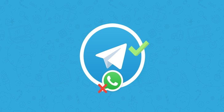 Telegram: Conoce sus ventajas que obtienes al usar la app de mensajería en lugar de WhatsApp.