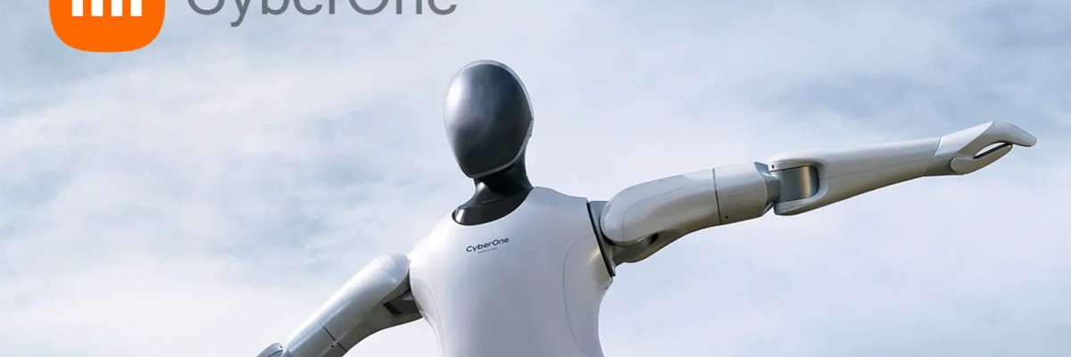 CyberOne de Xiaomi: Conoce el impresionante robot fabricado por la compañía de tecnológica.