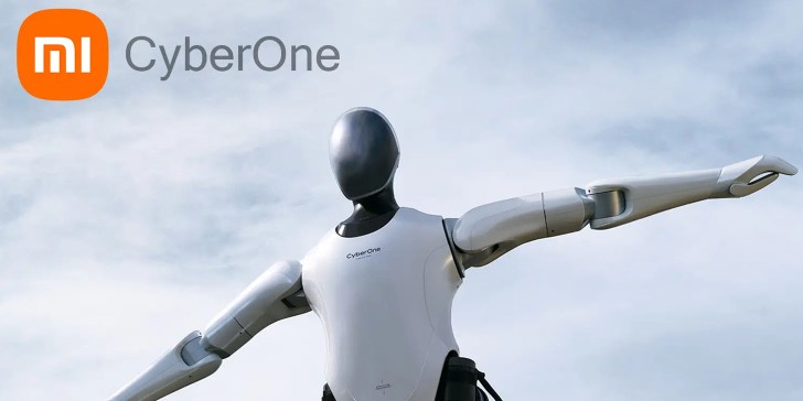 CyberOne de Xiaomi: Conoce el impresionante robot fabricado por la compañía de tecnológica.