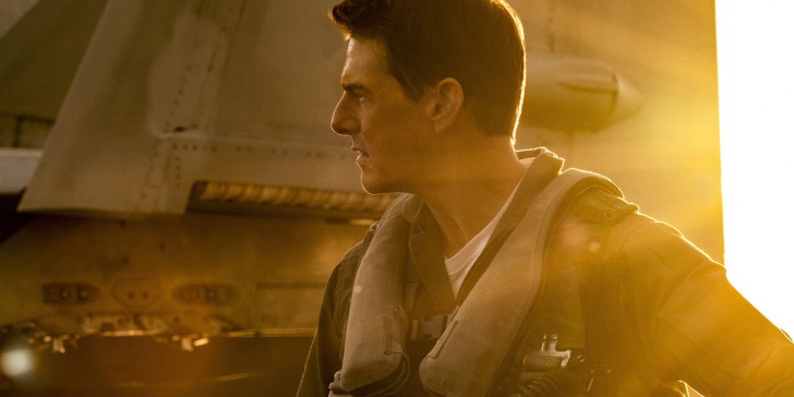 Top Gun: Maverick. Película de Tom Cruise rompe récord que tenía Titanic.