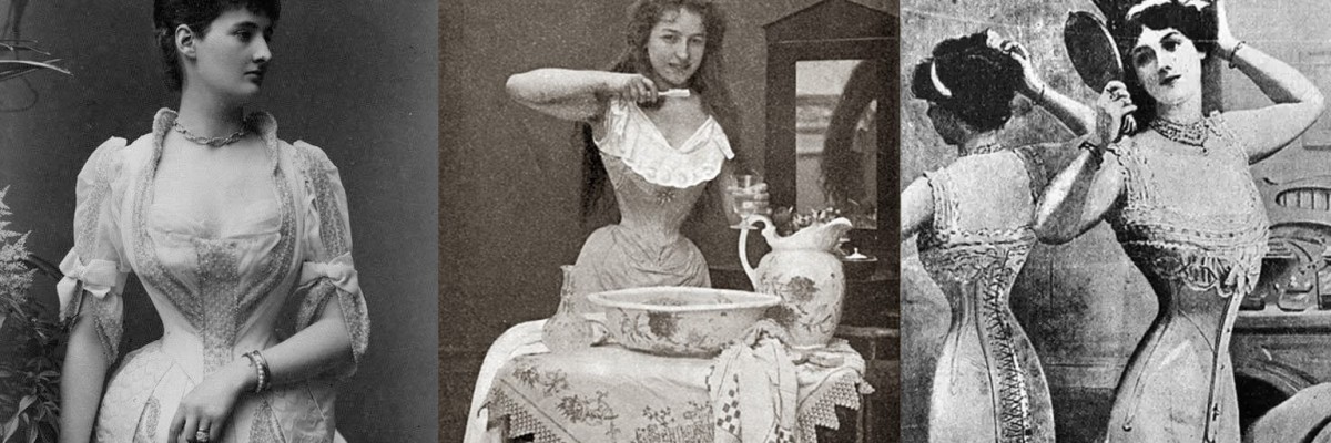 Estándares de belleza en la época Victoriana: Conoce las increíbles y peligrosas practicas de esta época.