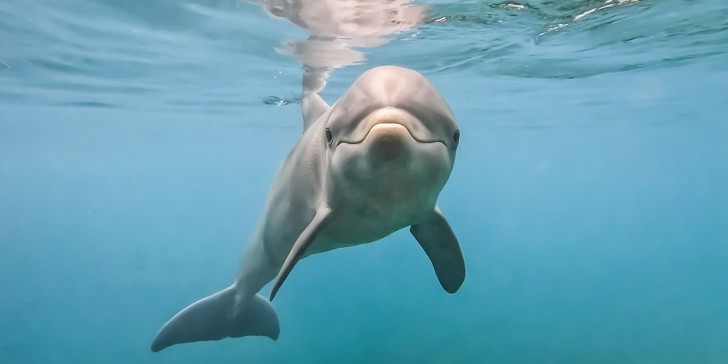 Delfines: Conoce el escalofriante comportamiento que tienen estos animales marinos.