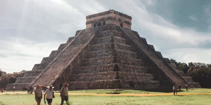 Civilización Maya: Todo lo que debes saber sobre esta cultura creada para la posteridad.