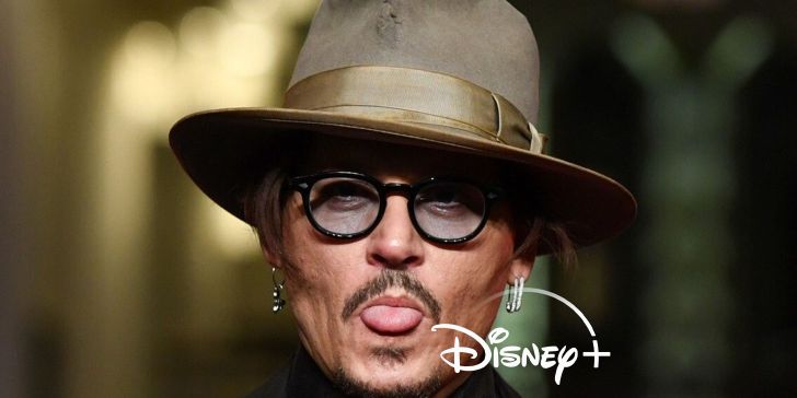 Johnny Depp: películas en Disney Plus que no querrás perderte.