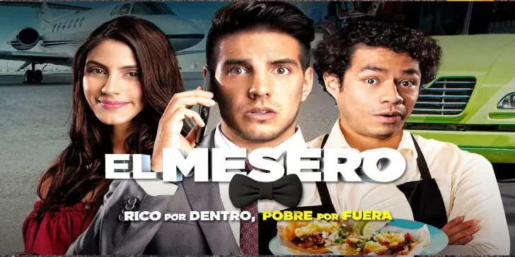 El Mesero: La interesante película mexicana con la que muchos se identifican