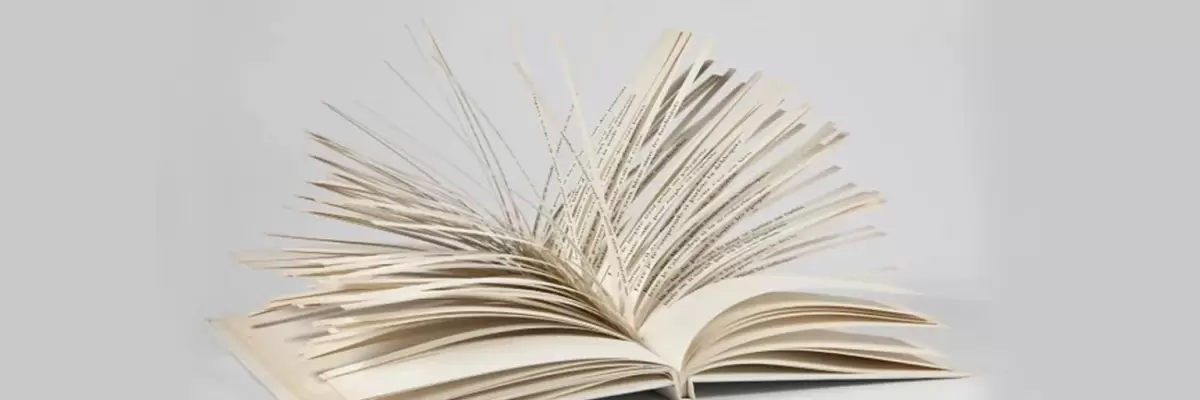 El Libro Infinito de Raymond Queneau, un libro con millones de combinaciones de poemas posibles.