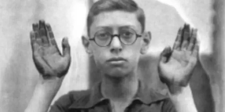 Joaquín Velásquez el niño mexicano que podía mover objetos con la mente