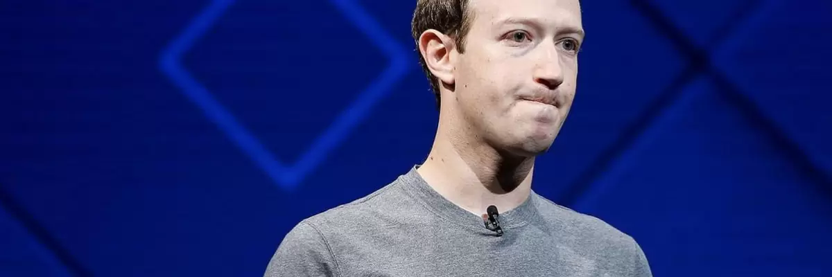 Mark Zuckerberg sale de la lista de Multimillonarios.