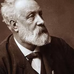 Julio Verne: ¿Un genio y escritor visionario o un viajero del tiempo?