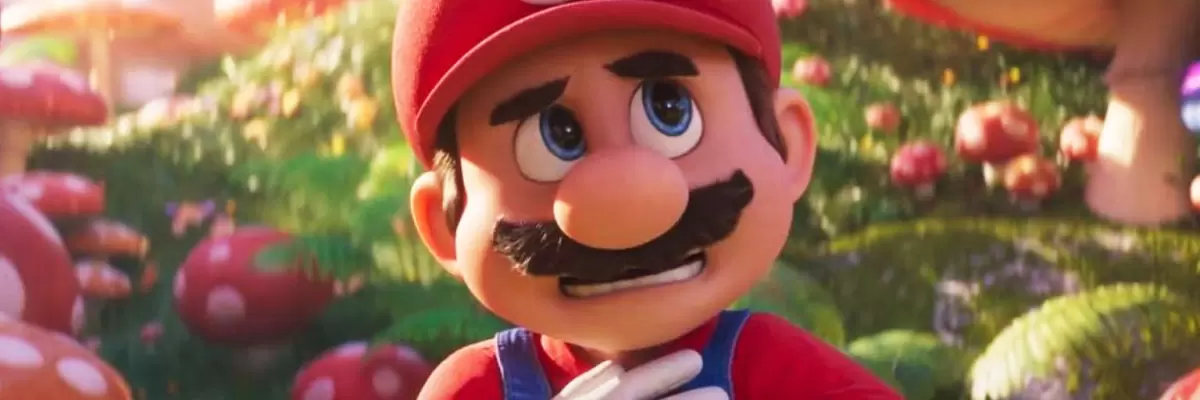 Super Mario Bros: El video juego  llega a la gran pantalla en 2023.