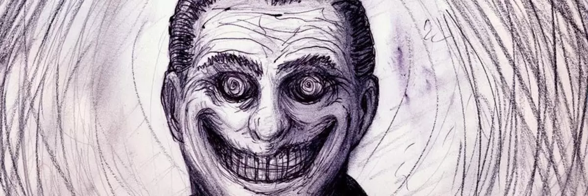 La Leyenda del Hombre Sonriente: Conoce la escalofriante creepy pasta que se ha vuelto una popular historia de Internet.