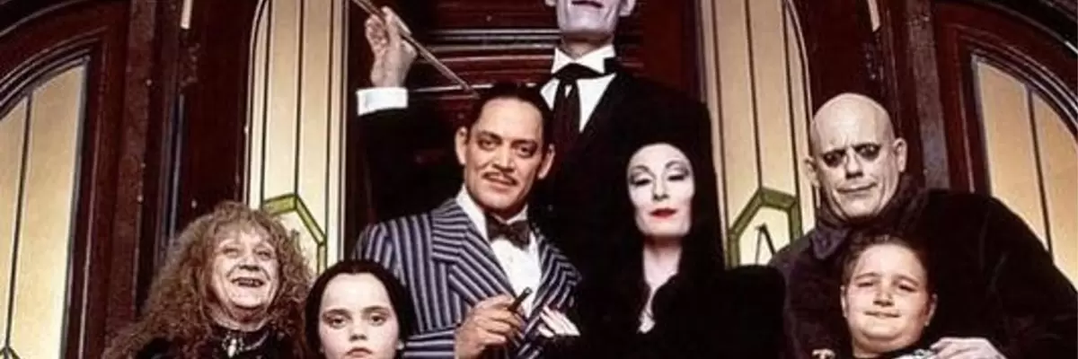 Los Locos Addams: ¡Una familia macabra y peculiar que ha conquistado el mundo!