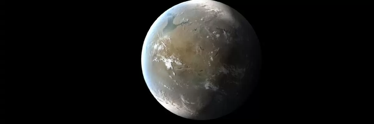 Gliese 581g: el exoplaneta "habitable" más cercano a la Tierra