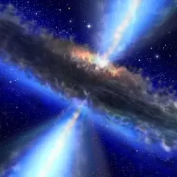 Cuásar: Conoce sobre los objetos más luminosos del universo. Brillan más que una Galaxia entera.