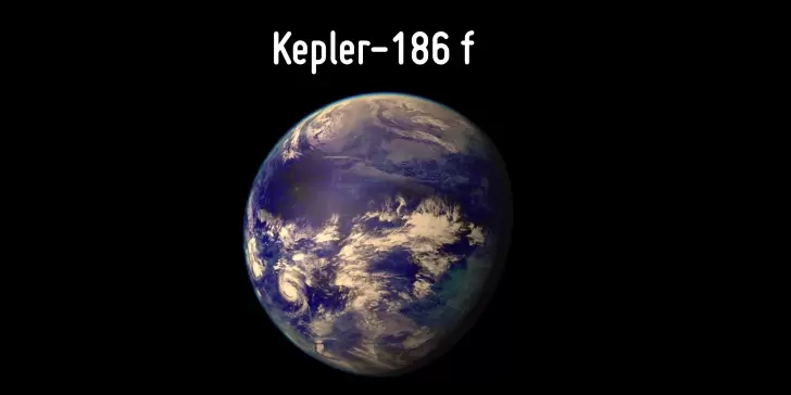 Kepler-186f: el primer planeta similar a la Tierra descubierto