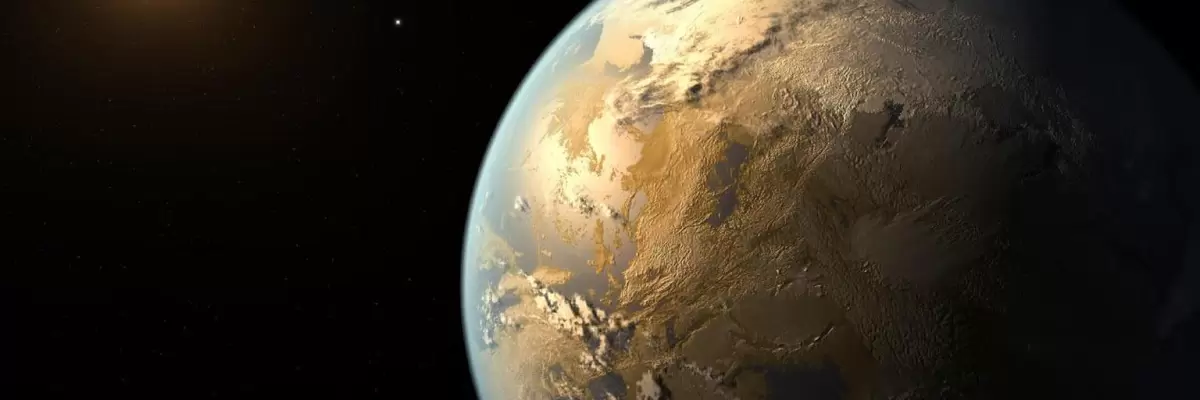 Kepler-438B, el planeta gemelo de nuestro planeta Tierra.