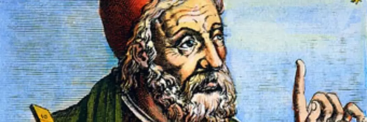 Claudio Ptolomeo: el famoso científico que nos enseñó sobre el universo y el cosmos