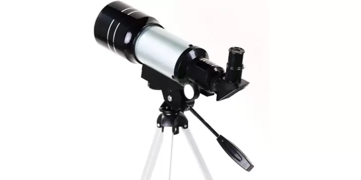 El F30070M: un telescopio de excelente relación calidad-precio para los aficionados a la astronomía
