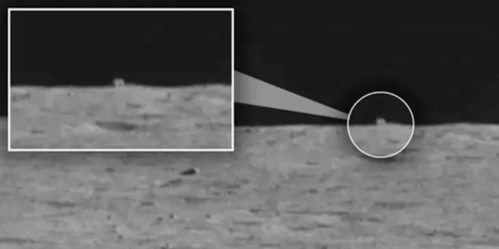 ¿Estructuras en el lado oculto de la Luna? Conoce las imágenes desveladas por un Rover Chino.