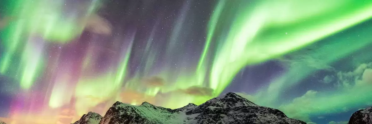 Auroras boreales: curiosidades y datos que desconocias