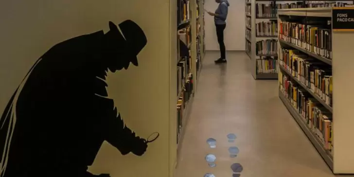 Suecia abre biblioteca de libros que se encontraban censurados.