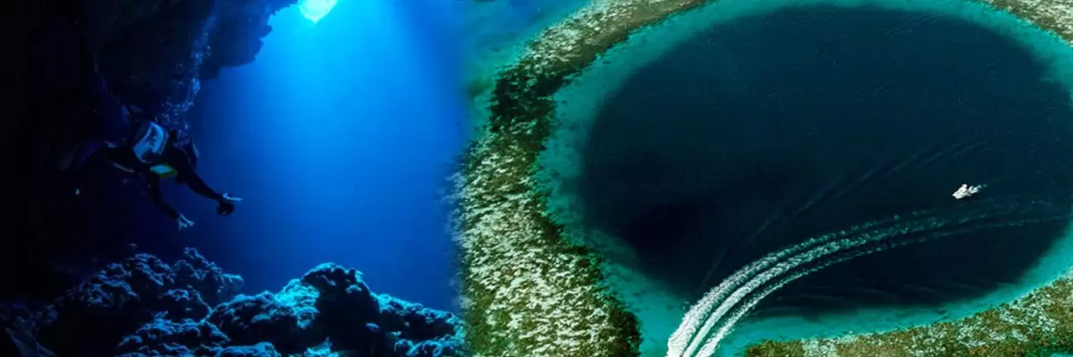 Fosa de las Marianas: Conoce el punto más profundo de la Tierra. Supuesto hogar del extinto Megalodón.