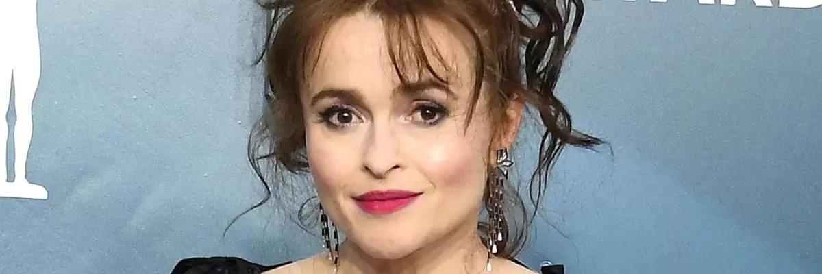 Helena Bonham Carter, la Musa del cineasta Tim Burton