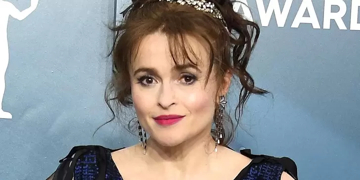 Helena Bonham Carter, la Musa del cineasta Tim Burton