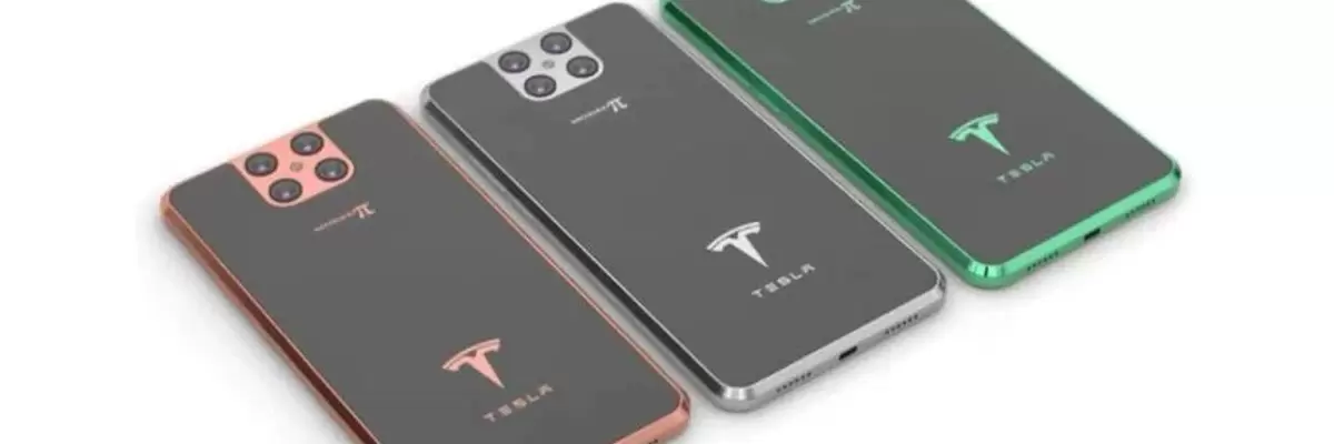 Tesla Pi Phone: El teléfono del magnate Elon Musk.