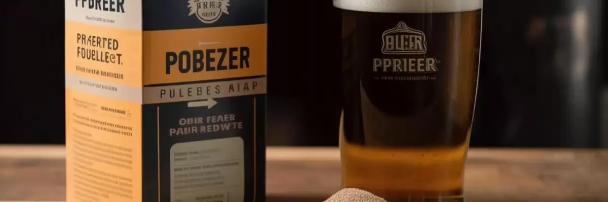 Cerveza en Polvo: Conoce  el invento realizado por monjes alemanes que promete cambiar el mundo del alcohol.
