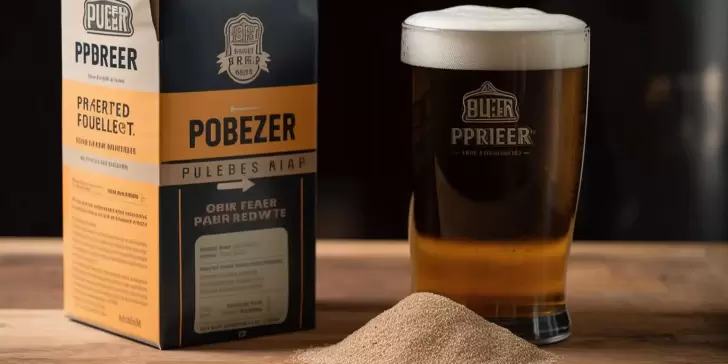 Cerveza en Polvo: Conoce  el invento realizado por monjes alemanes que promete cambiar el mundo del alcohol.