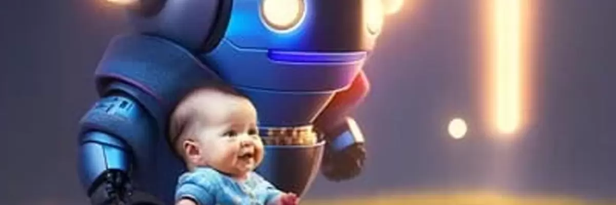 Nacen las primeras bebes concebidas por un robot