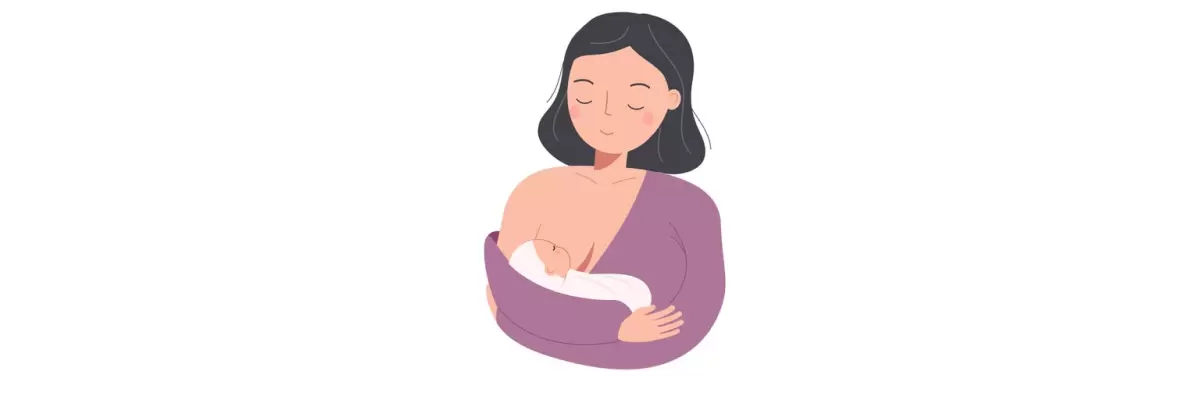 Calostro, el oro líquido de la leche materna y primer alimento del bebé fuera del vientre.
