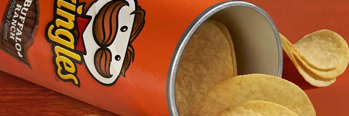 Papas Pringles, conoce la historia detrás de una de las papas más populares que existen en el mundo.