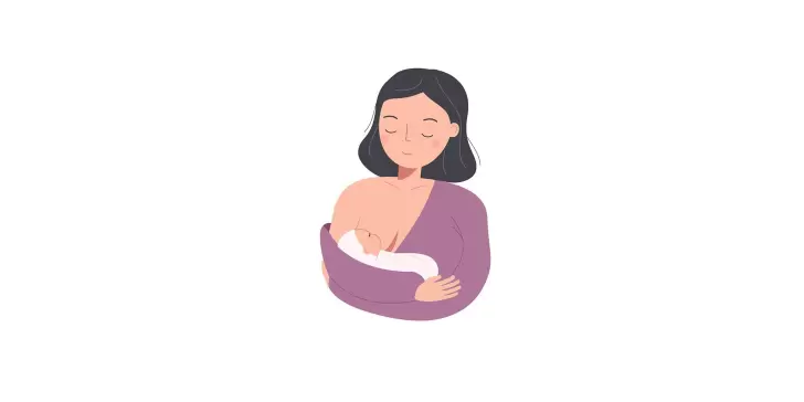 Calostro, el oro líquido de la leche materna y primer alimento del bebé fuera del vientre.