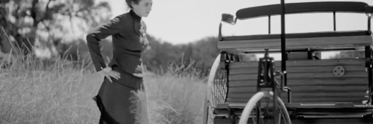 Bertha Benz: El amor detrás del primer auto de la historia