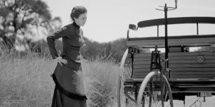 Bertha Benz: El amor detrás del primer auto de la historia