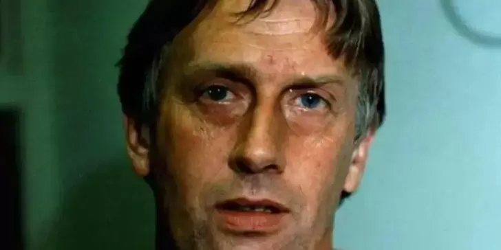 Robert Maudsley, el asesino en serie que inspiró el personaje de Hannibal Lecter.