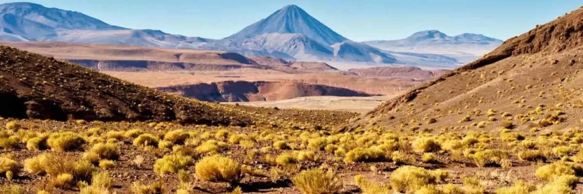 Desierto de Atacama: Un Vistazo al Lugar Más Árido del Planeta