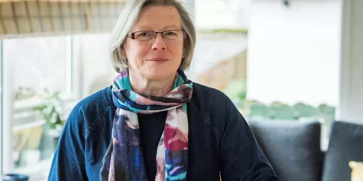 Joy Milne, La mujer que descubrió que puede oler el Parkinson y el Alzheimer.